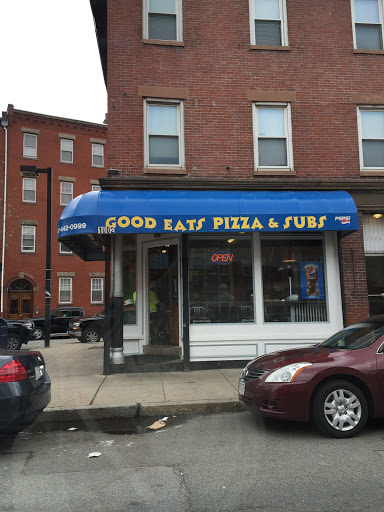 Pizza Restaurant «Good Eats Pizza & Subs», reviews and photos, 1002 Tremont St, Boston, MA 02120, USA