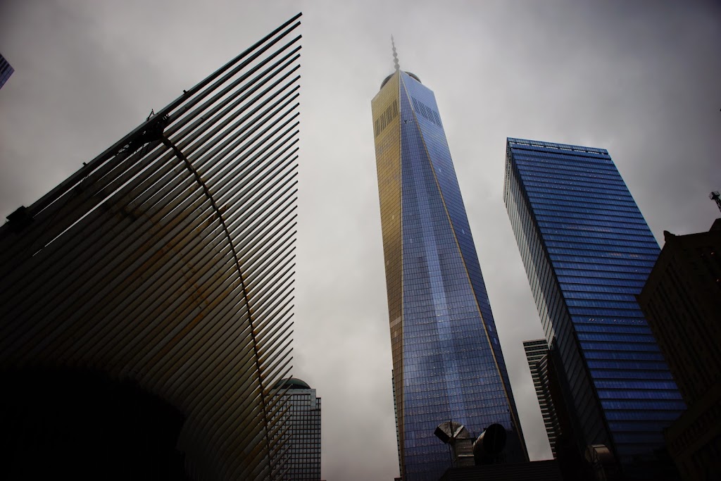 one world trade center