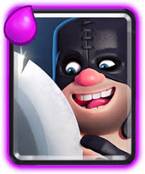 Image result for clash royale executioner