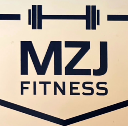 MZJ Fitness logo