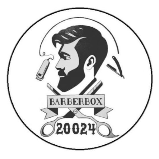 BARBERBOX 20024 logo