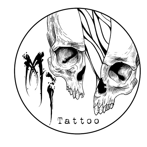 Mike Inker Tattoo Shop logo