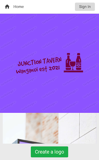 Junction Tavern logo