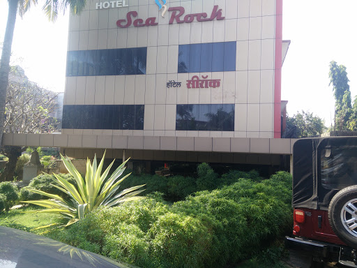Hotel Sea Rock, Near Geeta Bhavan, Rajiwada, Ratnagiri, Maharashtra 415612, India, Hotel, state MH