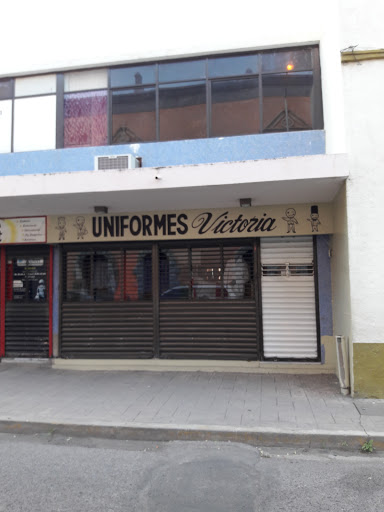 Uniformes Victoria, Miguel Hidalgo 439, Zona Centro, 87000 Cd Victoria, Tamps., México, Tienda de bordados | TAMPS