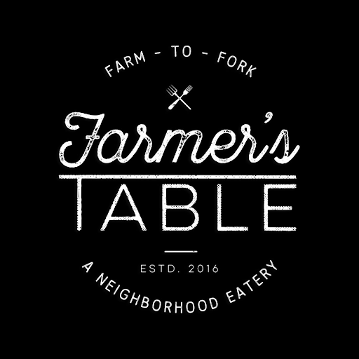 Farmer's Table Chula Vista logo