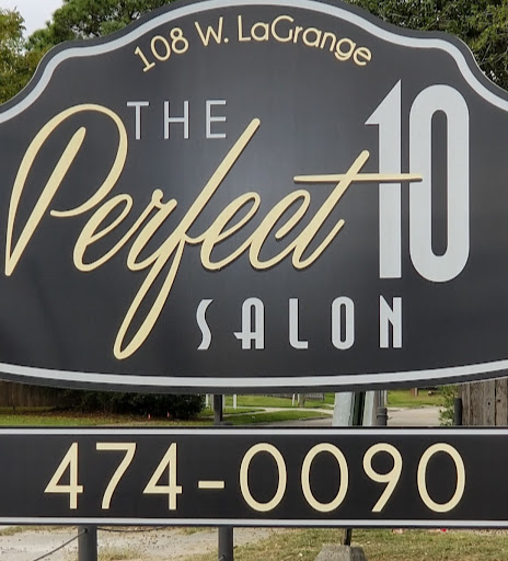 The Perfect 10 Salon