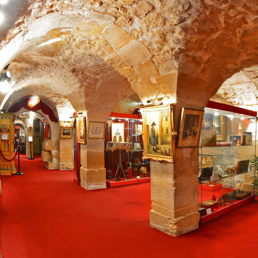 Musée de la Magie