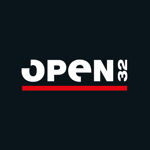 OPEN32 Tiel logo