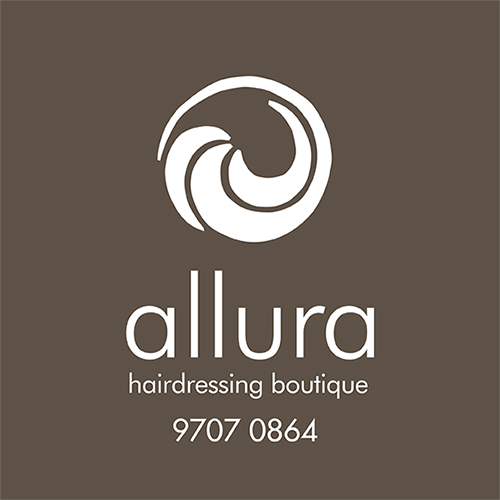 Allura Hairdressing Boutique - Mount Martha logo