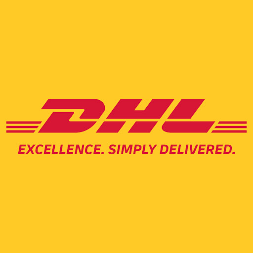 DHL Service Point logo