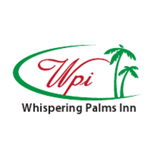 Whispering Palms Inn logo