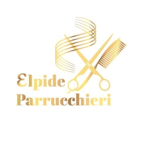 Elpide parrucchieri logo