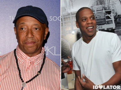 russell simmons jay z