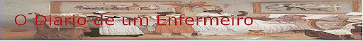 O Diario de um  Enfermeiro