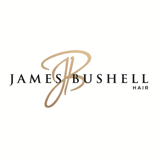 James Bushell Hair at Harvey Nichols logo