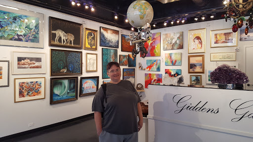 Art Center «Giddens Gallery of Fine Art in Grapevine», reviews and photos, 624 S Main St, Grapevine, TX 76051, USA