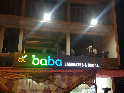Baba Laminates & Doors, Behind Raja Santhosh Garage, Statisiah Road, Naharpara, Raipur, Chhattisgarh 492001, India, Plywood_Store, state WB