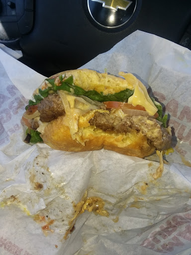 Hamburger Restaurant «Smashburger», reviews and photos, 1671 Clarkson Rd, Chesterfield, MO 63017, USA