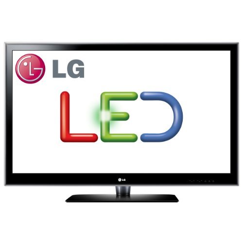 LG 32LE5400 32-Inch 1080p 120 Hz LED LCD HDTV, Black with Internet Applications