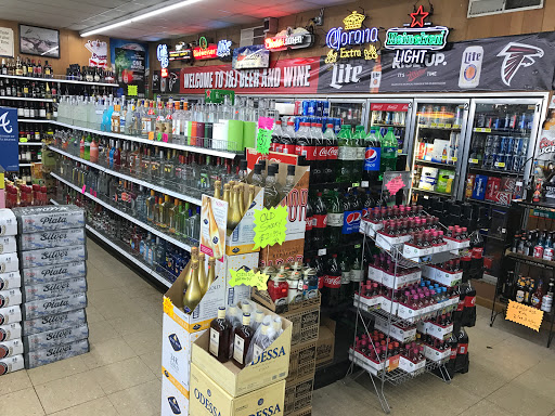 Liquor Store «J & J Package Store», reviews and photos, 3408 Wesley Chapel Rd, Decatur, GA 30034, USA