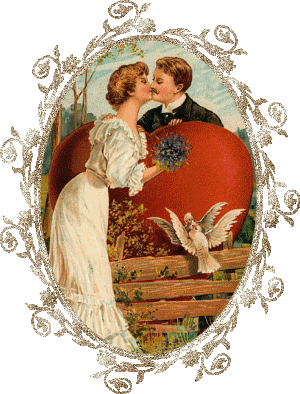 Gif de casal apaixonado Gif de casal
