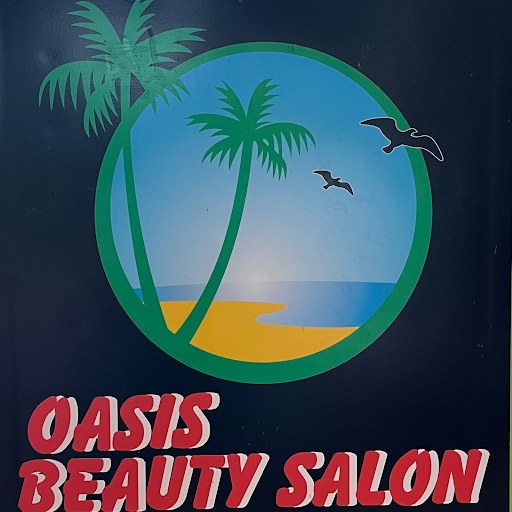 Oasis Beauty Salon logo