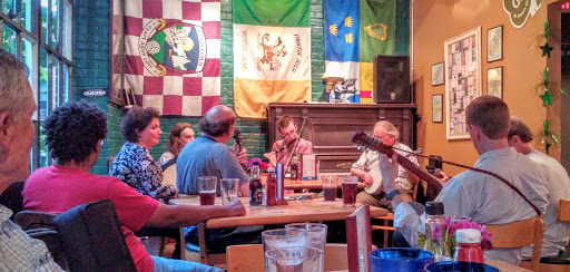 Irish Pub «Tin Whistle Pub», reviews and photos, 609 E Market St, Charlottesville, VA 22902, USA