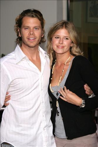 Eric Christian Olsen y su esposa Sarah Wright Eric%2520christian%2520olsen-2261564