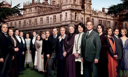 Return To Downton Abbey Special Coming To Pbs On December 1