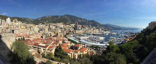 Stade Nautique Rainier III