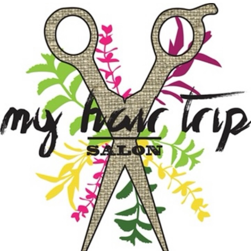 My Hair Trip Organic Salon Denver logo