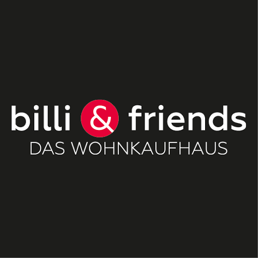 billi & friends / möbel billi logo
