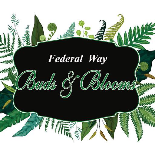 Federal Way Buds & Blooms logo