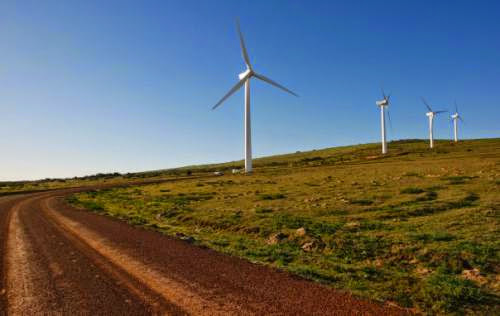 South Africa Adds Renewables Into Coal Heavy Energy Mix