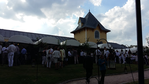Etiolles Country Club