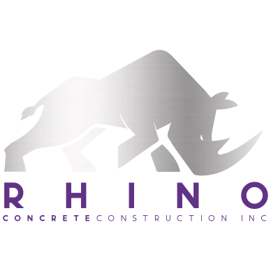 Rhino Concrete Construction Inc logo