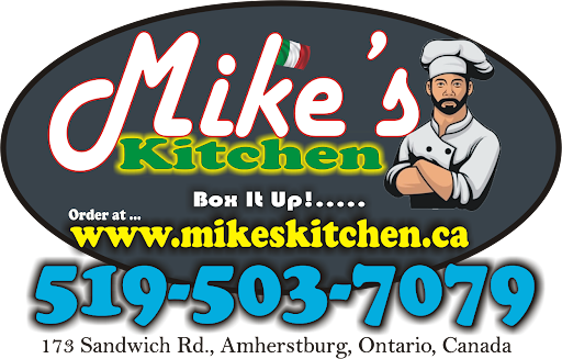 Mike's Kitchen