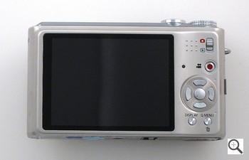 Panasonic Lumix DMC-ZS3