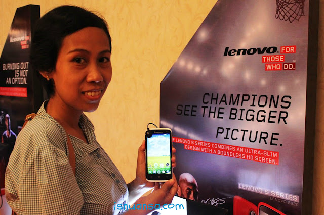  Launching 6 Produk Smartphone Terbaru Lenovo