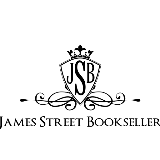 James Street Bookseller & Gallery logo