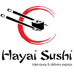 Hayai Sushi Utrecht logo