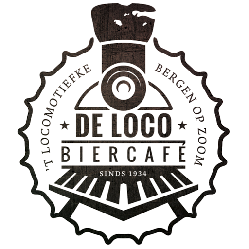 Biercafé 't Locomotiefke logo