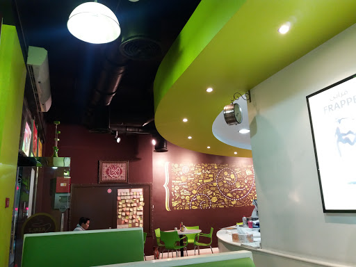 IJAZA EXPRESS CAFE, New Emirates Rd, ENOC Gas Station - Dubai - United Arab Emirates, Breakfast Restaurant, state Dubai