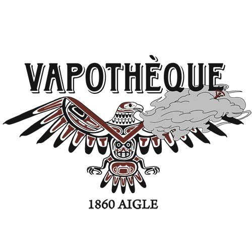 Vapothèque Sàrl logo