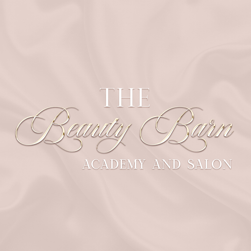 The Beauty Barn Academy and Salon logo