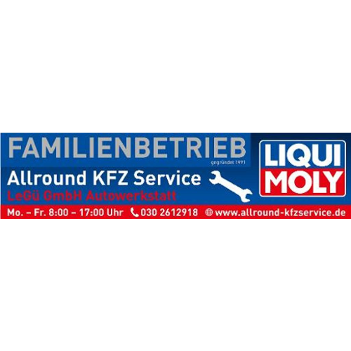 Allround-Kfz.-Service LeGü GmbH