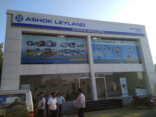 Automed Ashok Leyland Authorised Service Centre, AT Rd, Dhapkota, Sarucharai Chah Bagisha, Assam 785006, India, Car_Service, state AS