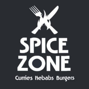 Spice Zone Takeaway logo