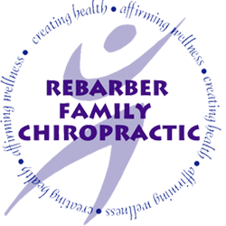 Rebarber Family Chiropractic logo